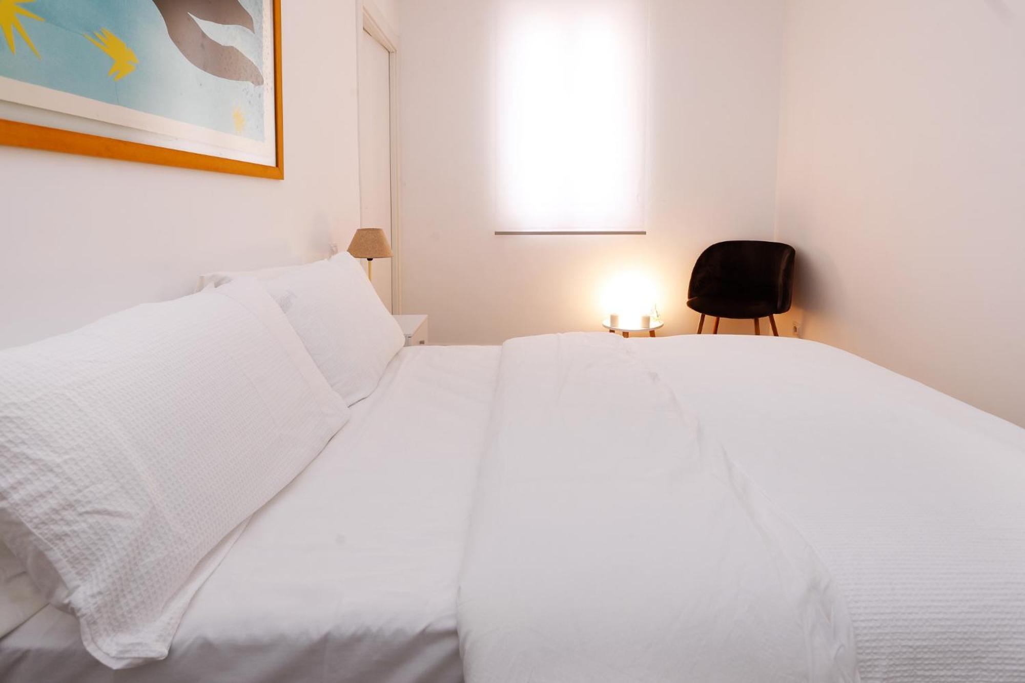Apartamento Centro Madrid Chueca ภายนอก รูปภาพ
