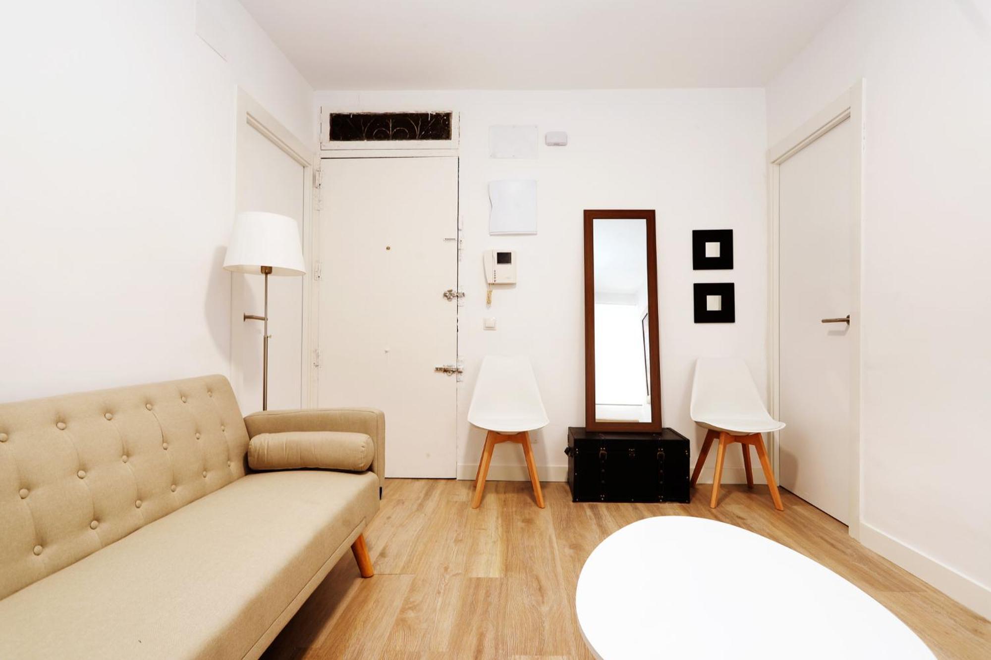 Apartamento Centro Madrid Chueca ภายนอก รูปภาพ
