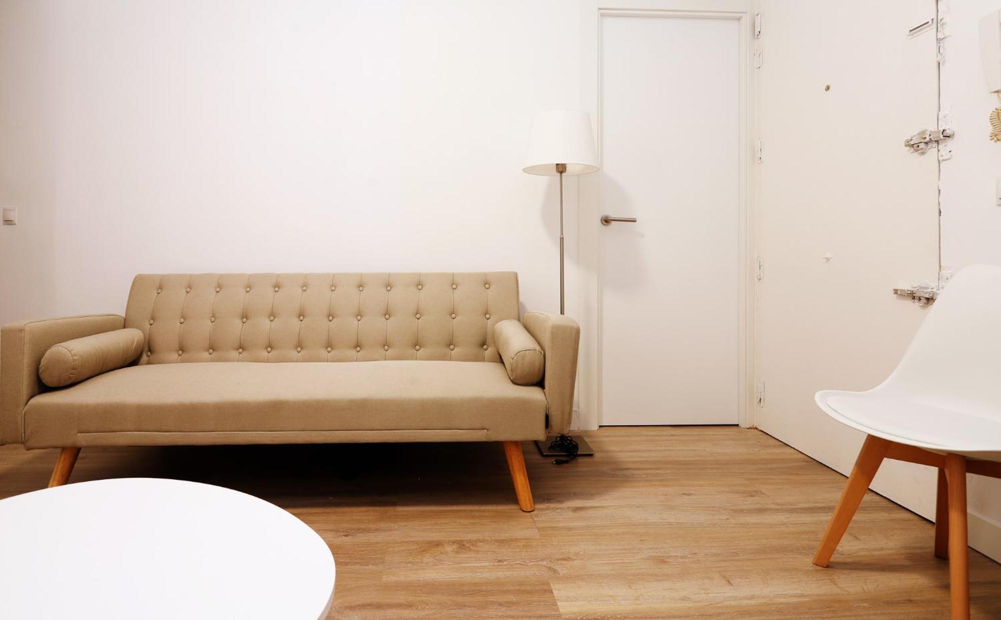 Apartamento Centro Madrid Chueca ภายนอก รูปภาพ