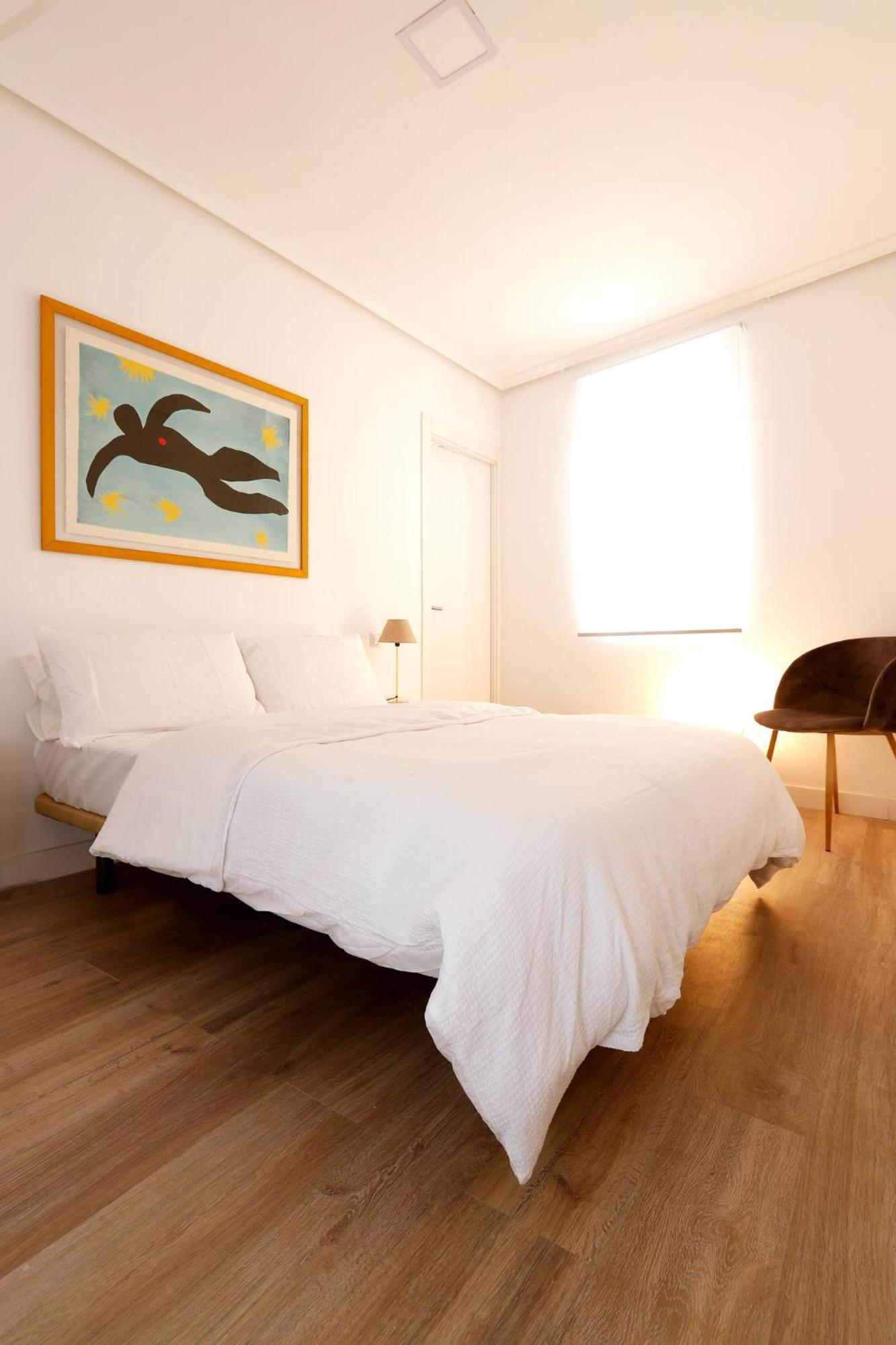 Apartamento Centro Madrid Chueca ภายนอก รูปภาพ