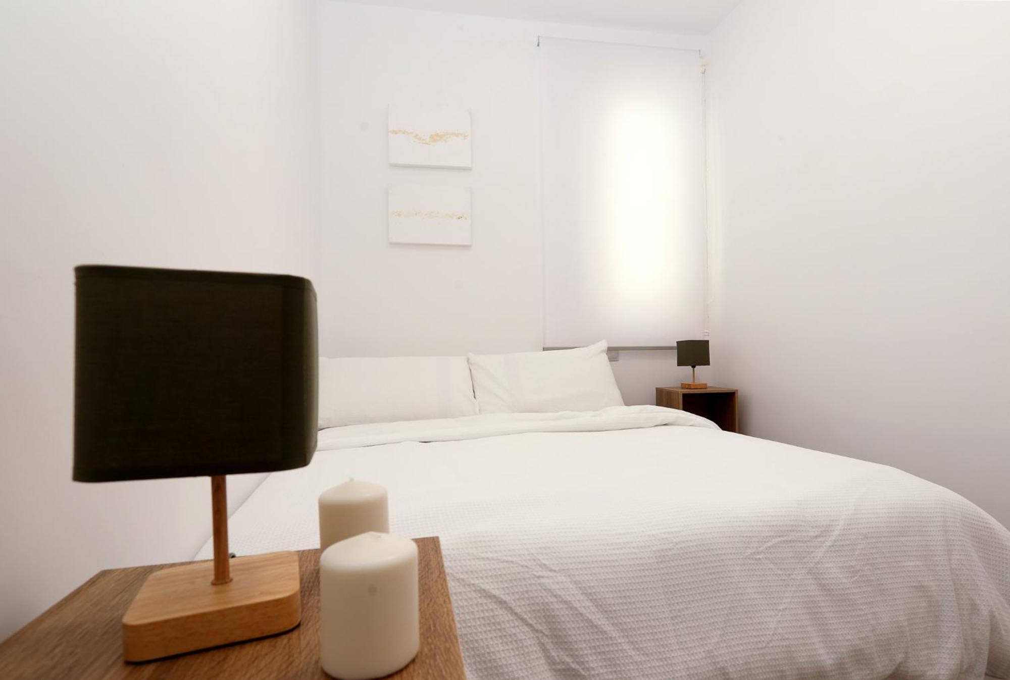 Apartamento Centro Madrid Chueca ภายนอก รูปภาพ