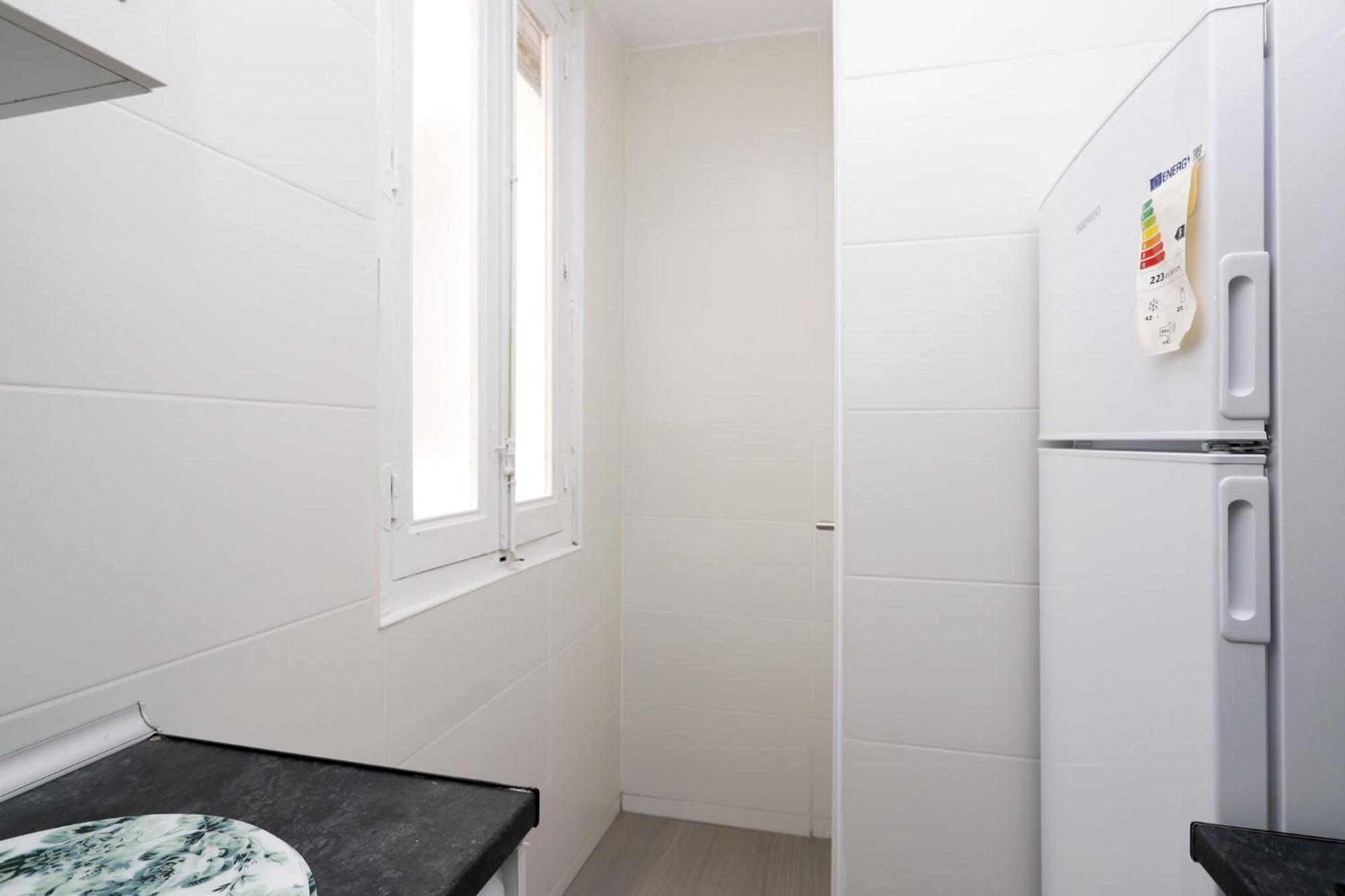 Apartamento Centro Madrid Chueca ภายนอก รูปภาพ