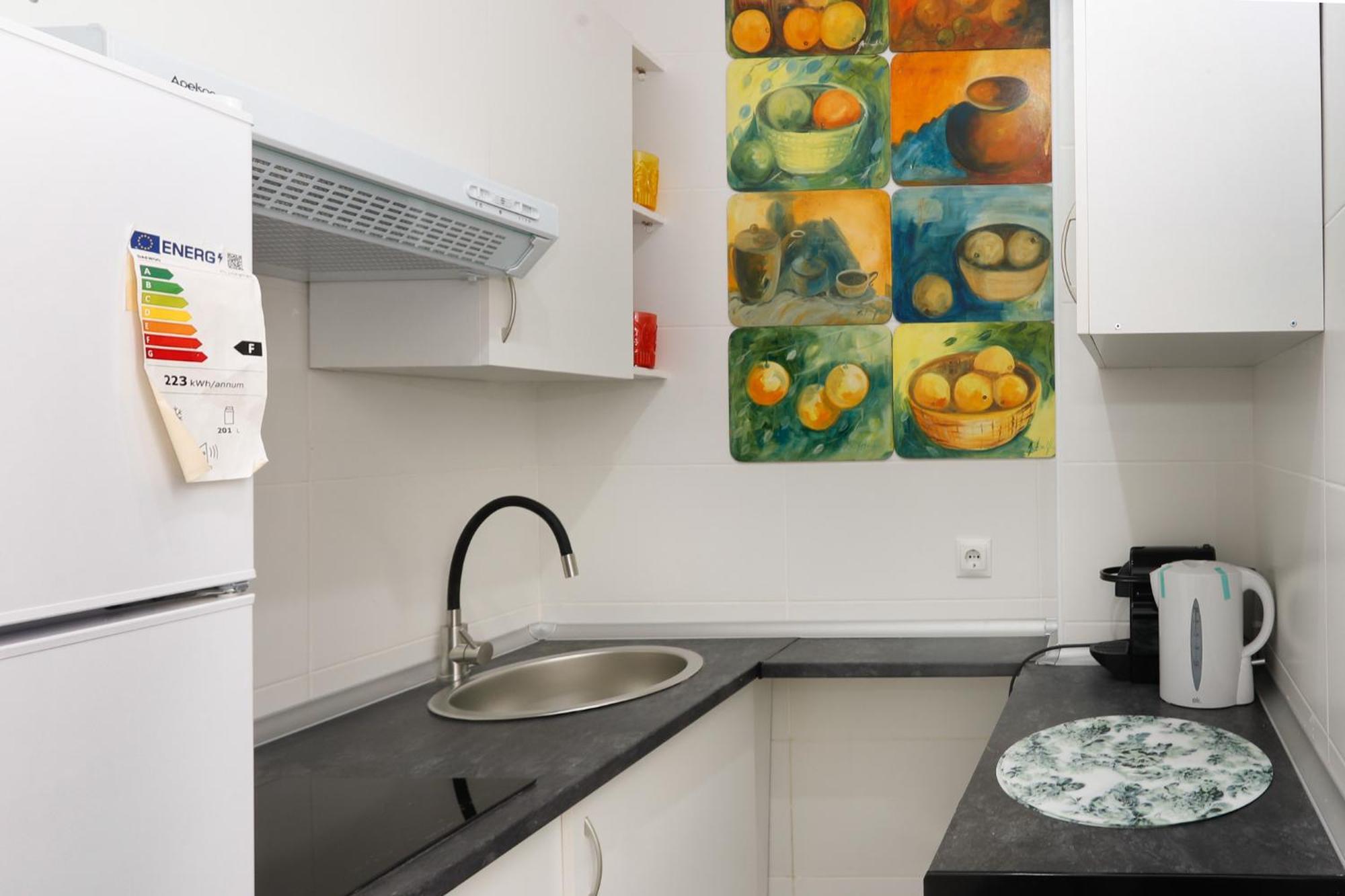 Apartamento Centro Madrid Chueca ภายนอก รูปภาพ